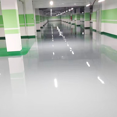 經(jīng)濟型環(huán)氧薄涂地坪